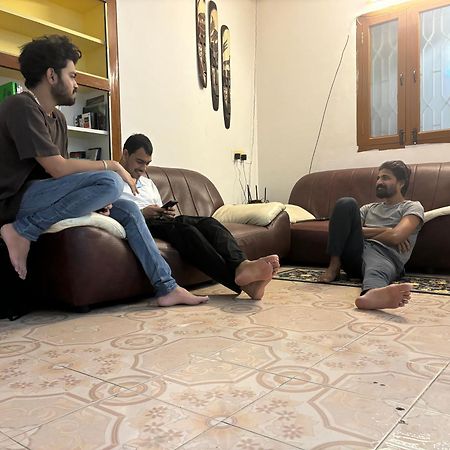 Hostel Madras Zewnętrze zdjęcie