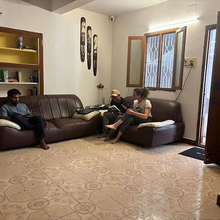 Hostel Madras Zewnętrze zdjęcie