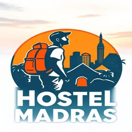 Hostel Madras Zewnętrze zdjęcie