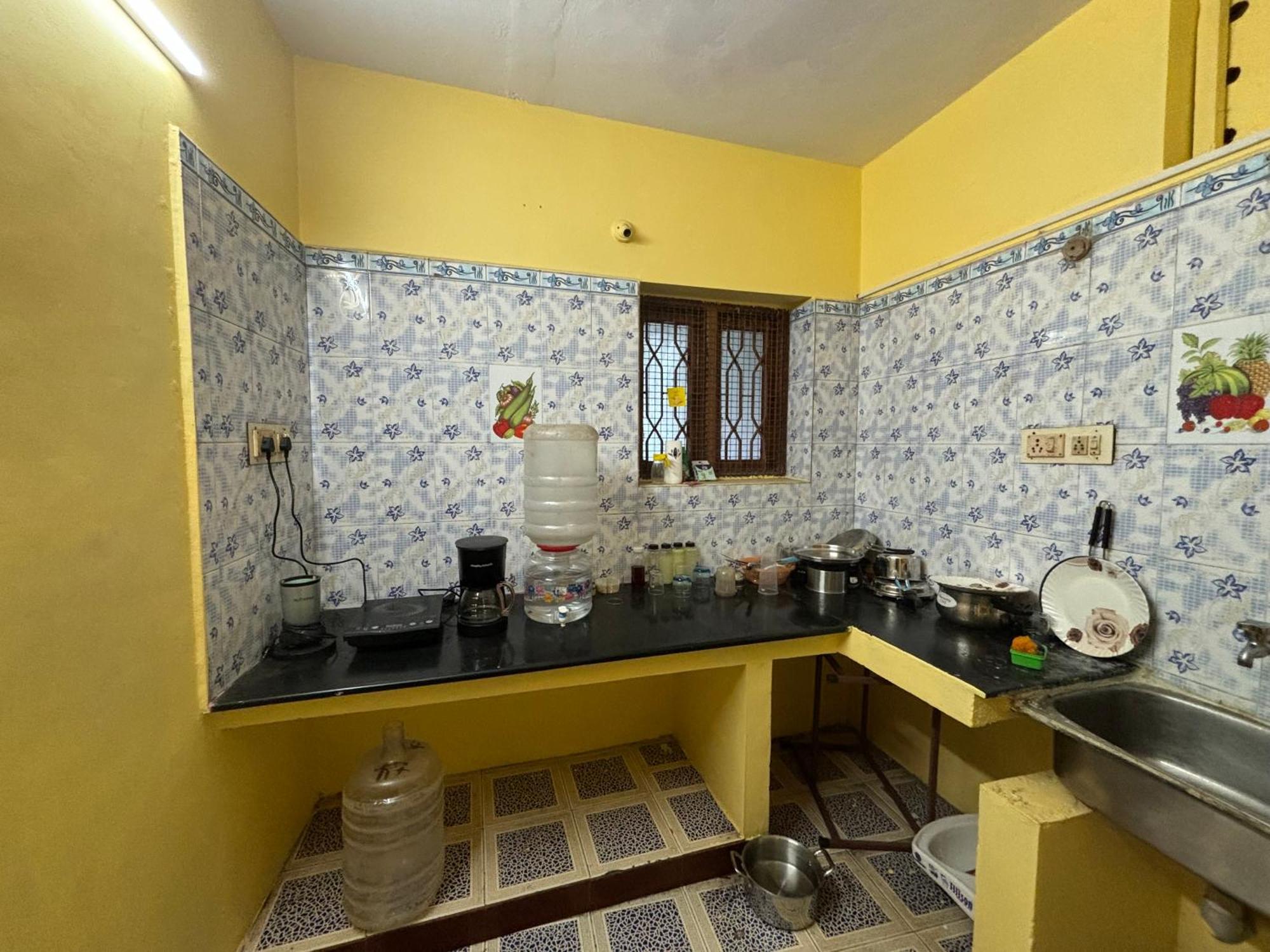 Hostel Madras Zewnętrze zdjęcie