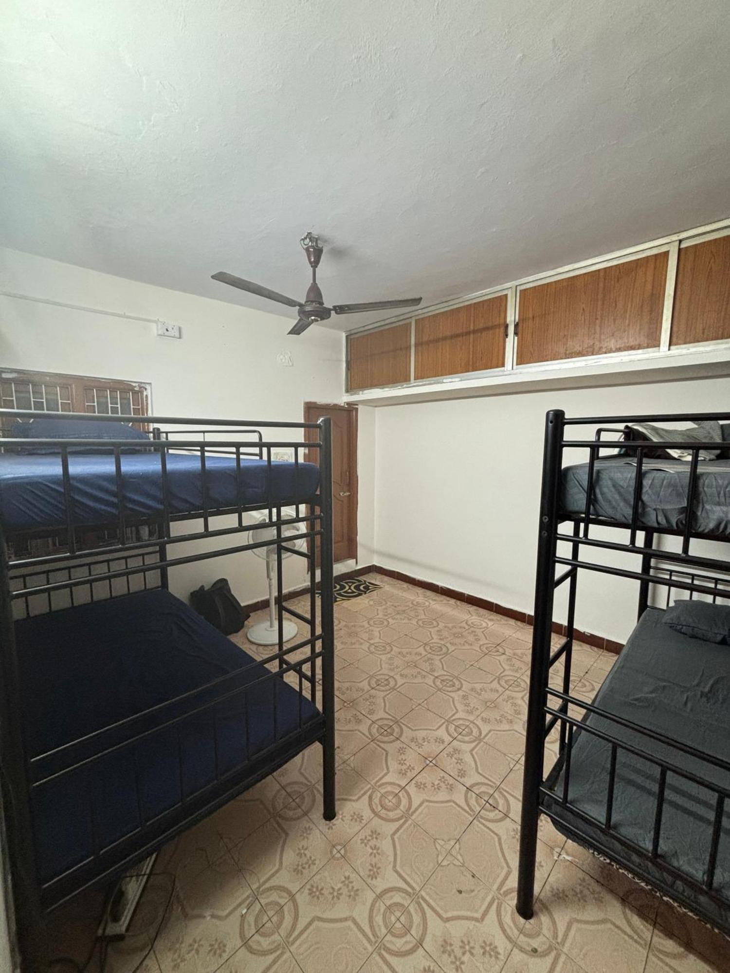 Hostel Madras Zewnętrze zdjęcie