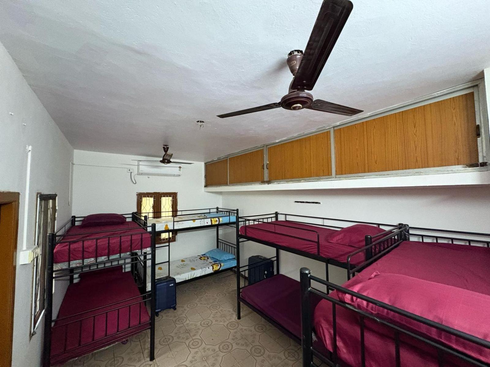 Hostel Madras Zewnętrze zdjęcie