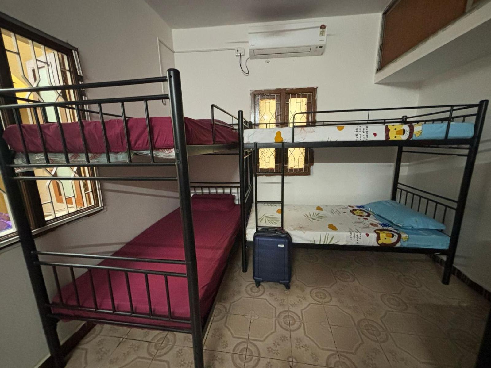 Hostel Madras Zewnętrze zdjęcie