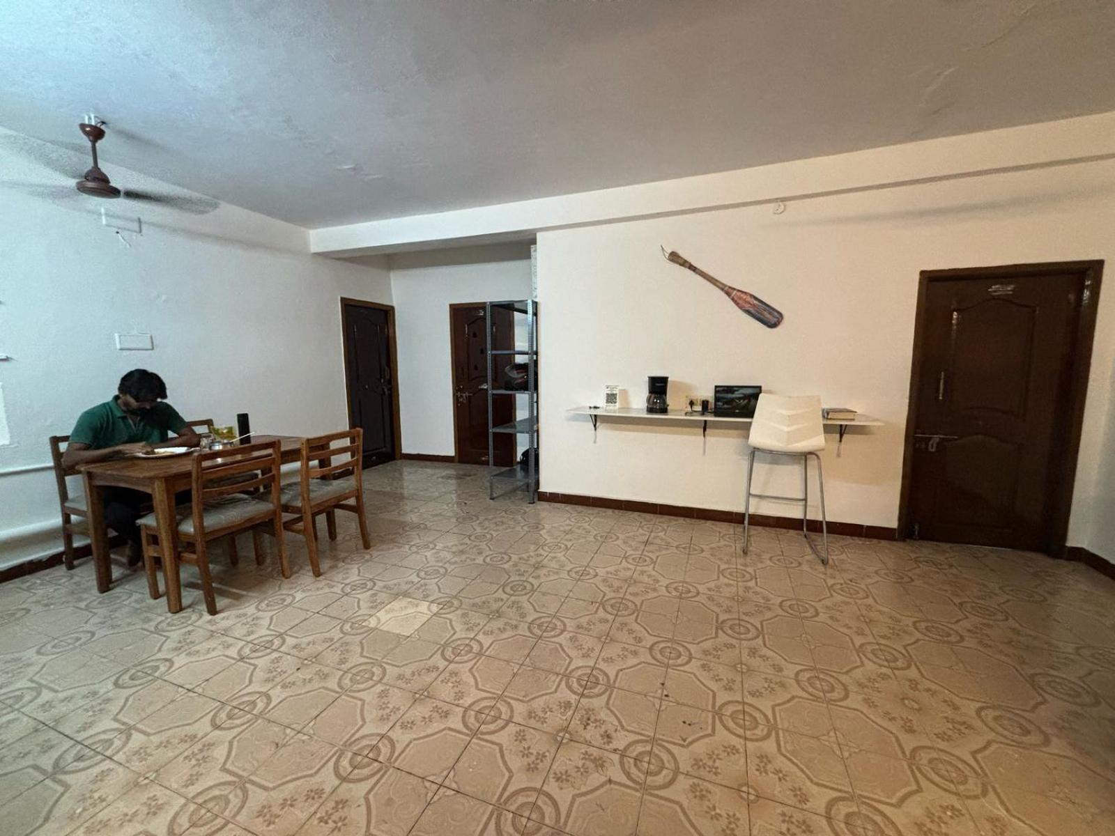 Hostel Madras Zewnętrze zdjęcie