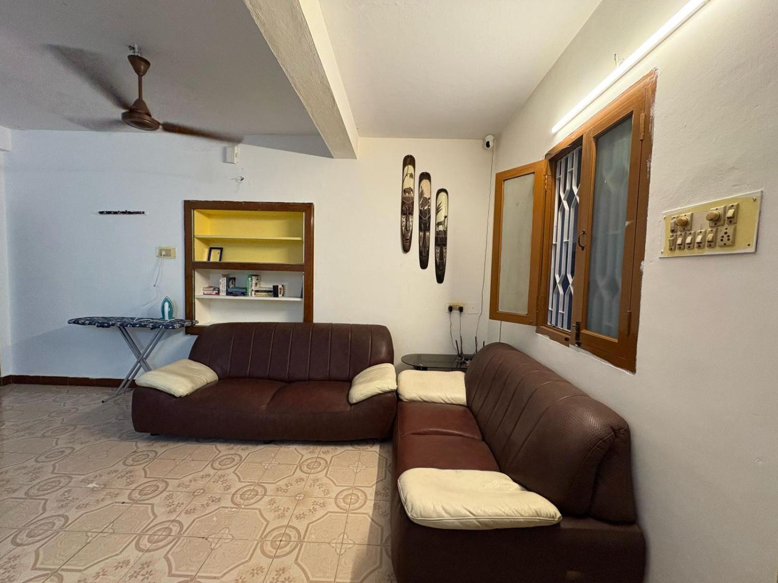 Hostel Madras Zewnętrze zdjęcie