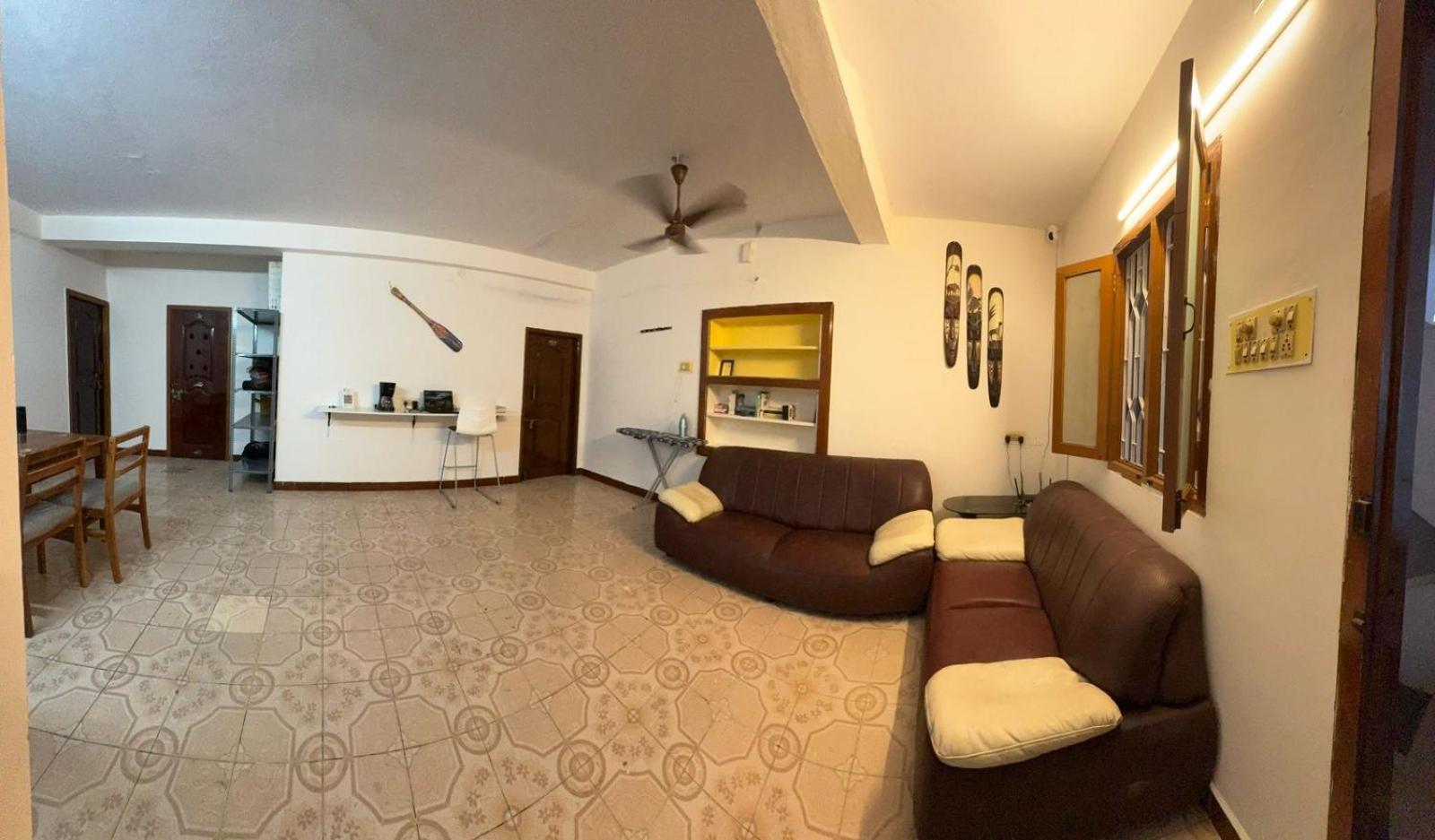 Hostel Madras Zewnętrze zdjęcie