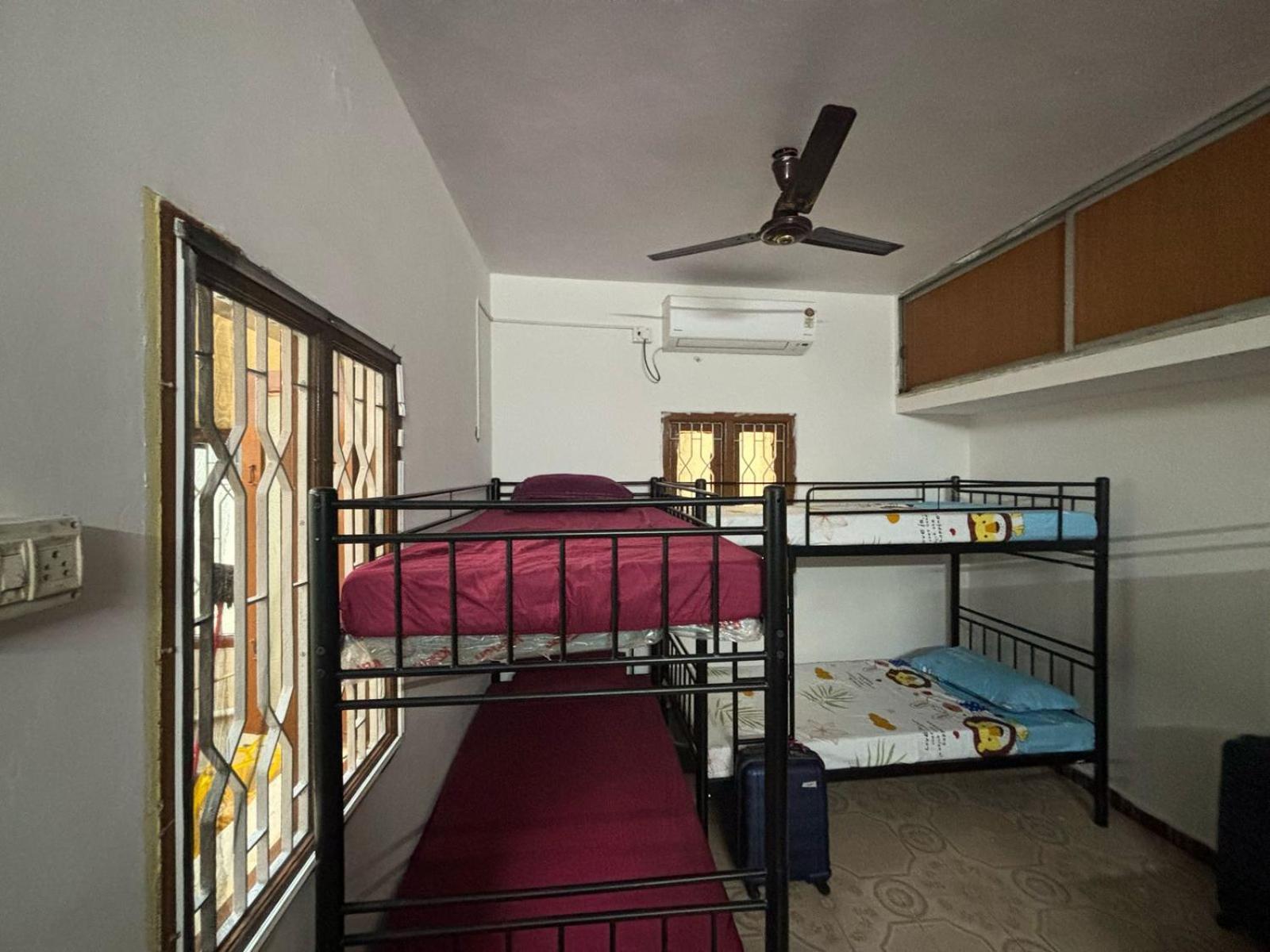 Hostel Madras Zewnętrze zdjęcie