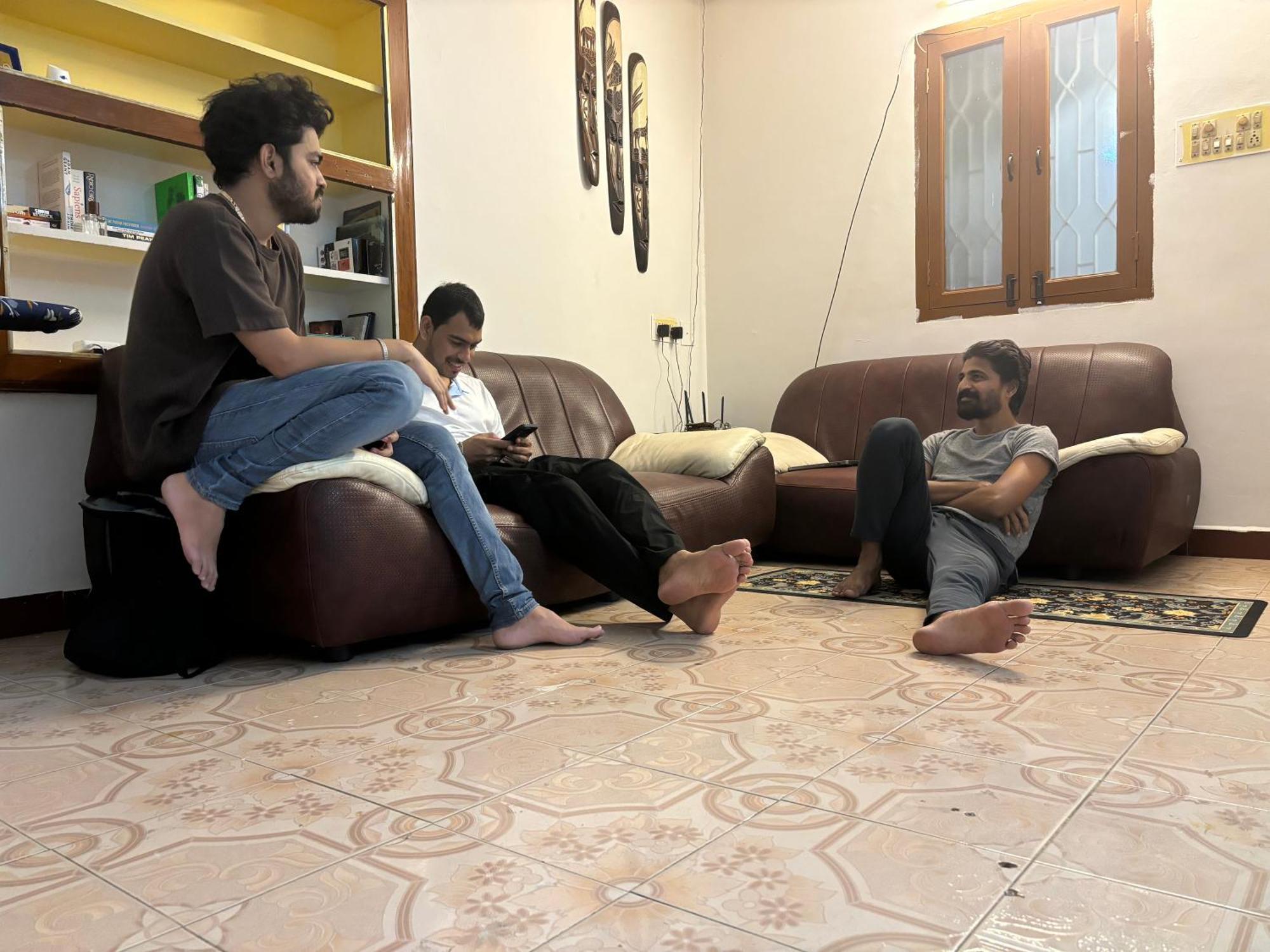 Hostel Madras Zewnętrze zdjęcie
