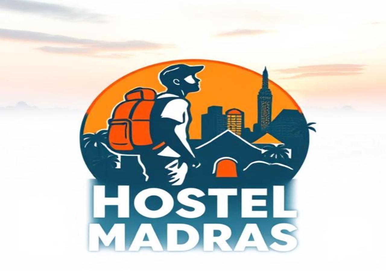 Hostel Madras Zewnętrze zdjęcie